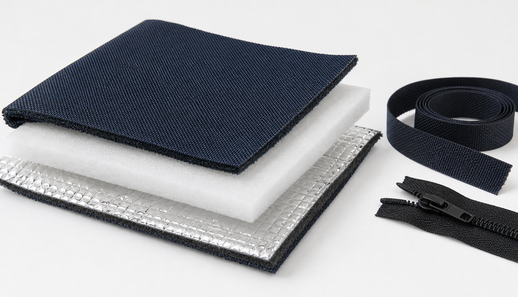 Non-woven vs Oxford Fabric for Insulated Bags