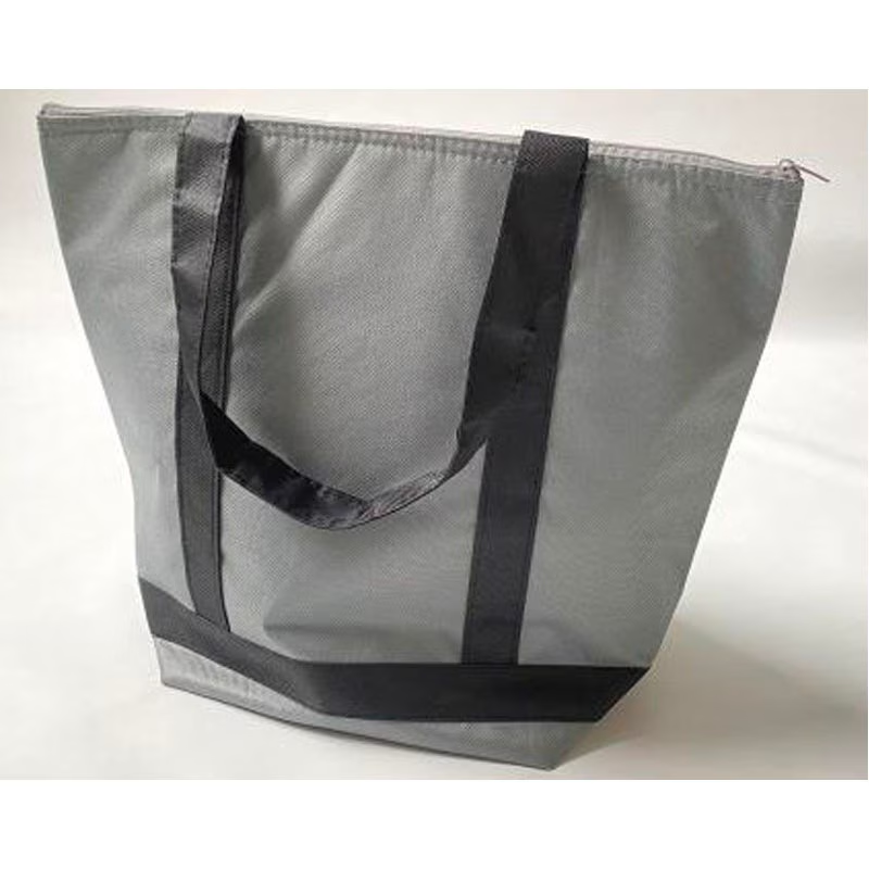 Aluminum Tote Bag