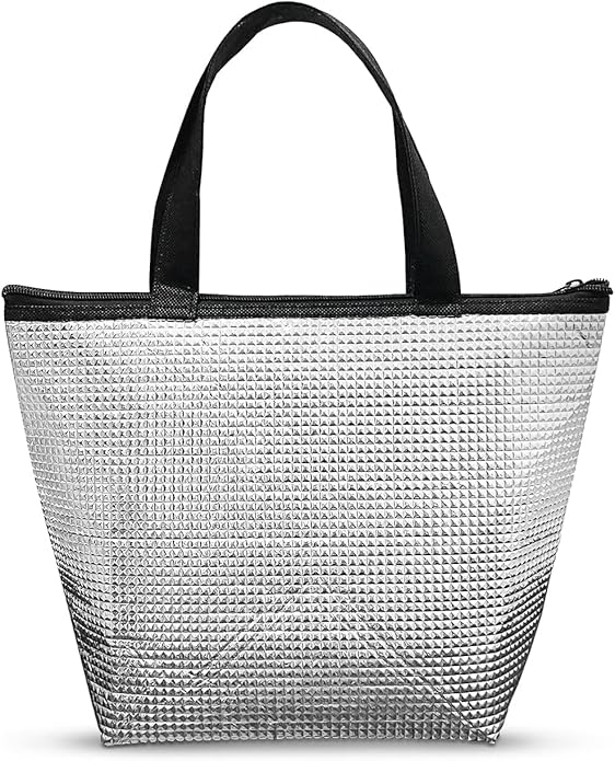 Aluminum bag (tote type)