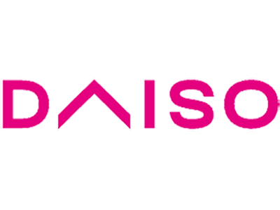 daisoLOGO daisoLOGO